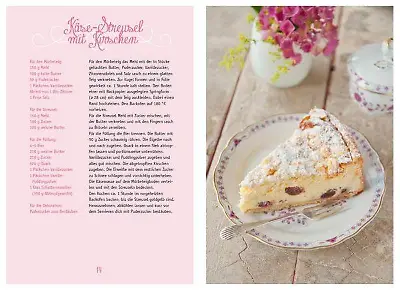 Backbuch 'Unsere besten Landfrauen-Torten'