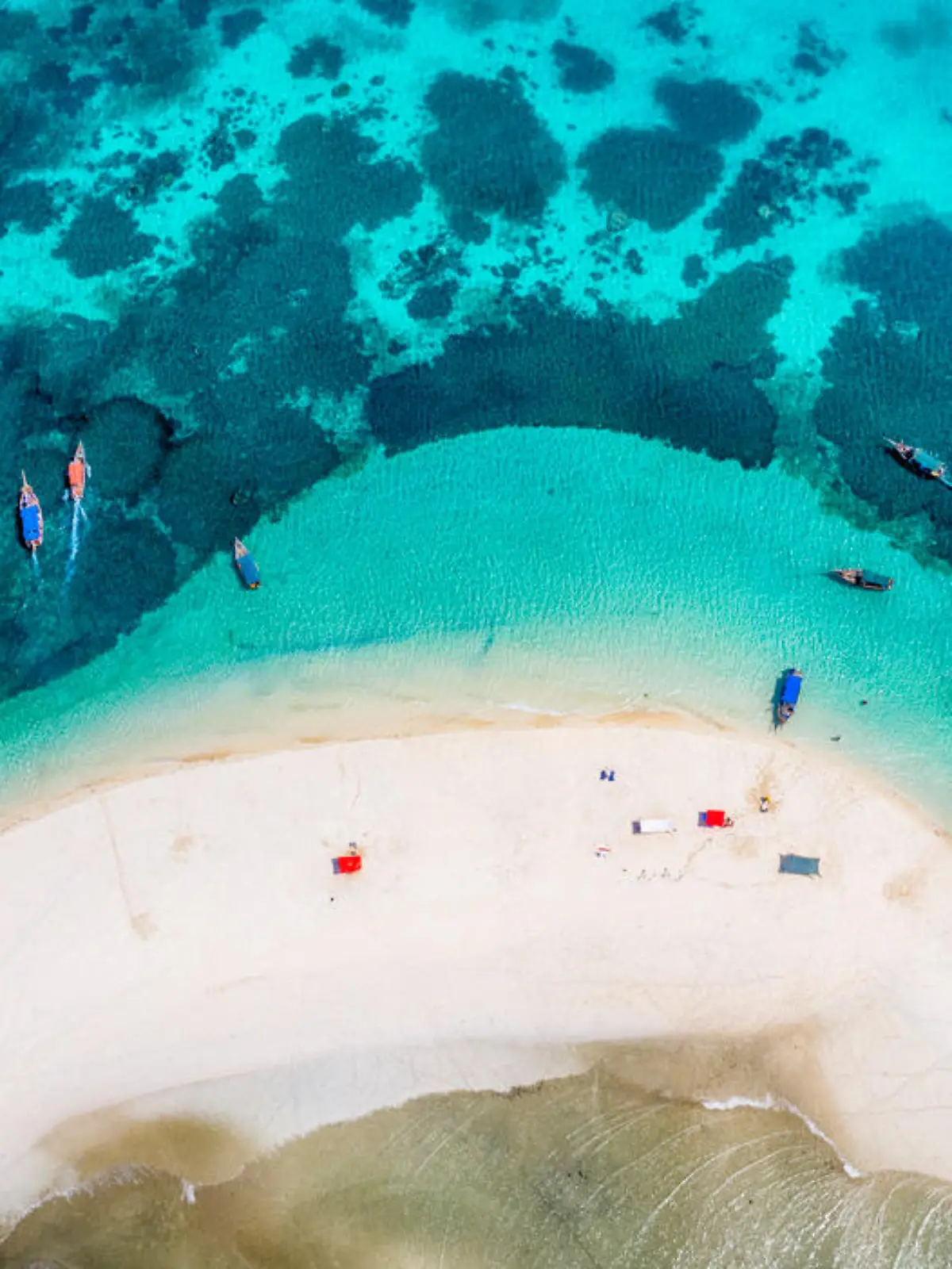 Bild zu: "Hier ist das Leben im Paradies ein echtes Schnäppchen!"