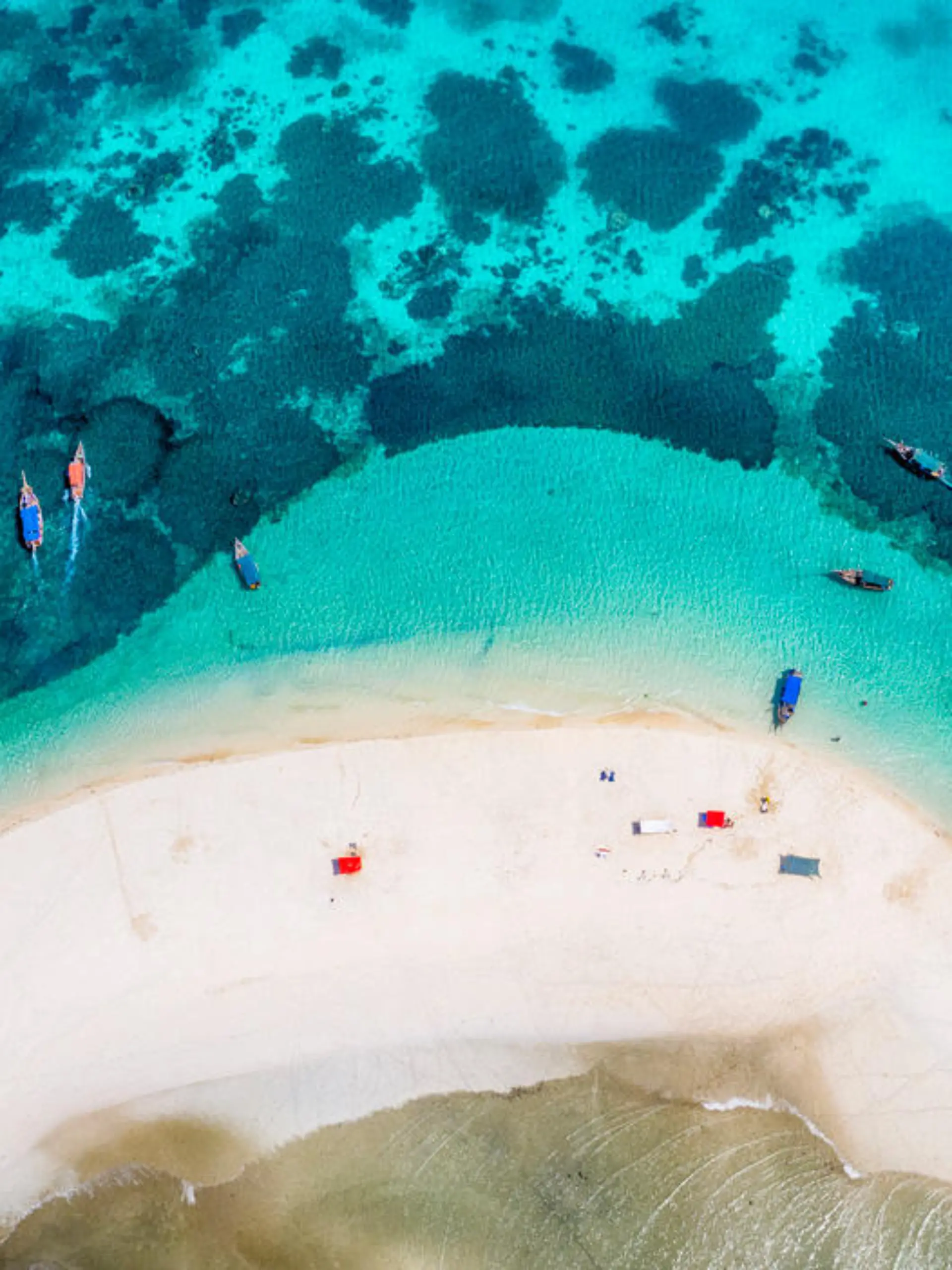 Bild zu: "Hier ist das Leben im Paradies ein echtes Schnäppchen!"