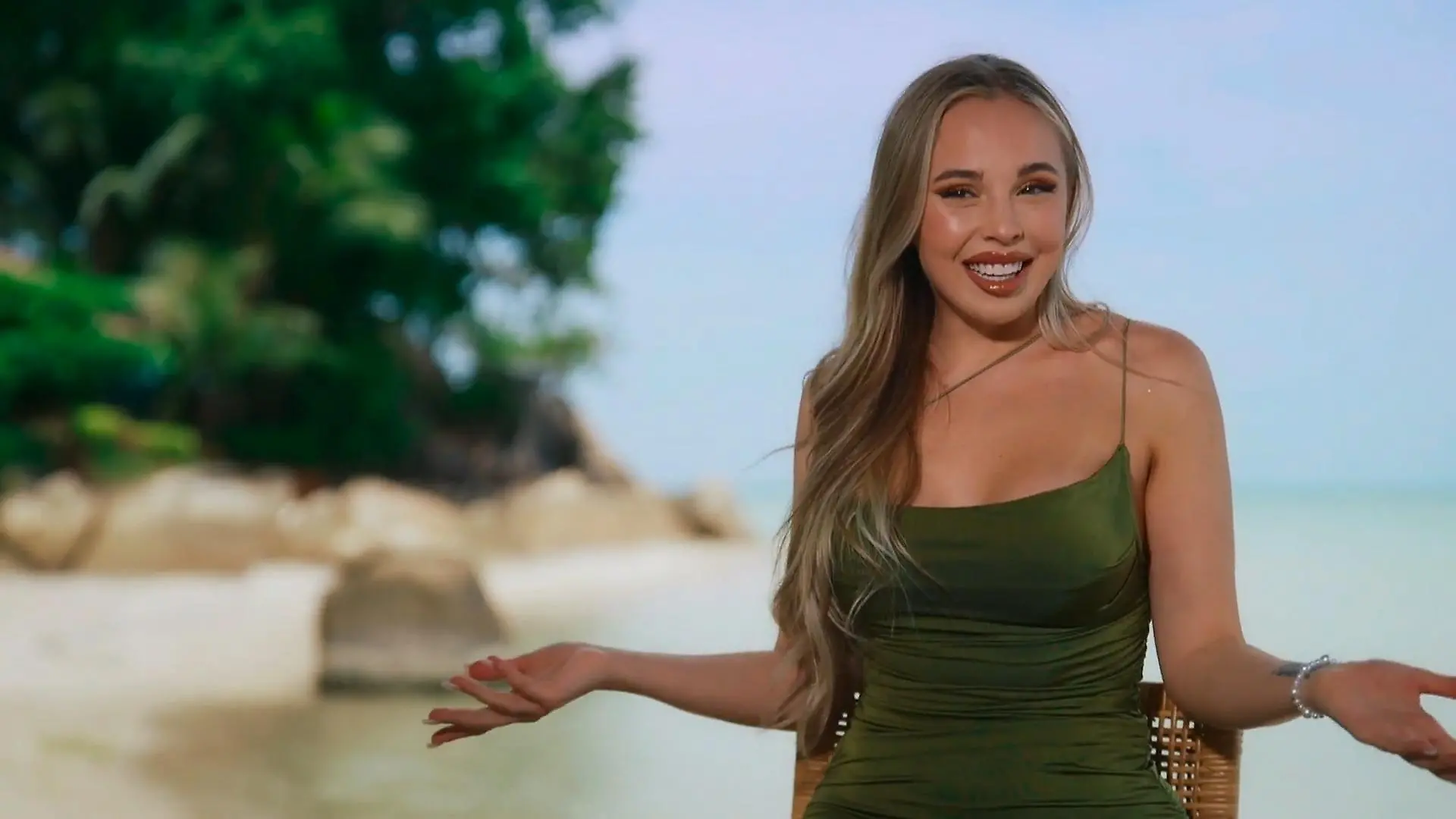 Bild von In Sachen Tattoos gibt's für Anastasia keine Grenzen