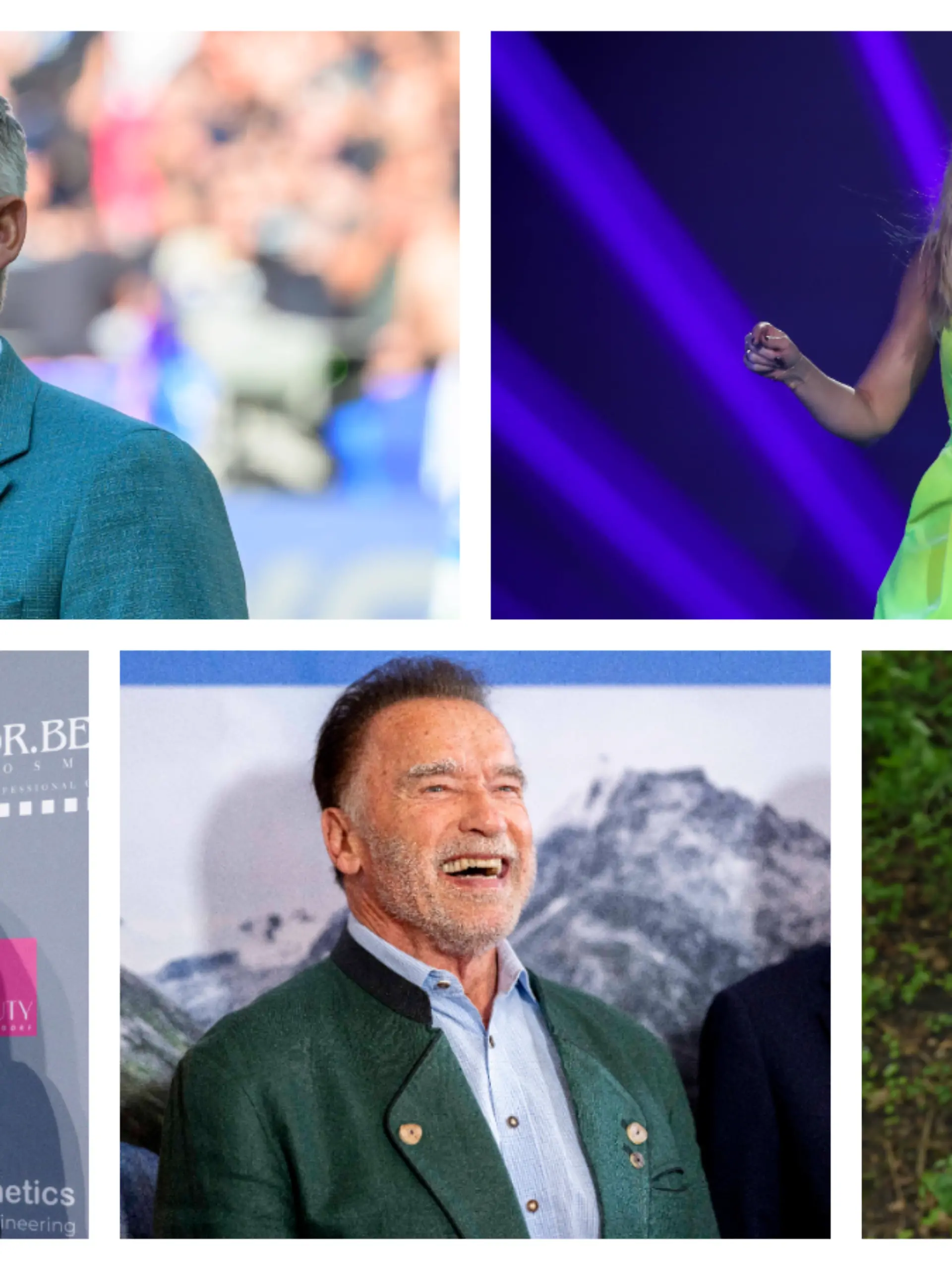 Bild zu: "Helene, Bastian, Katja und Co. brüllen wie ein Löwe"