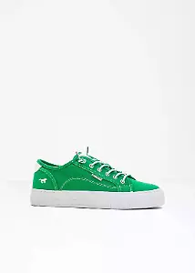Grüne Sneaker von Mustang