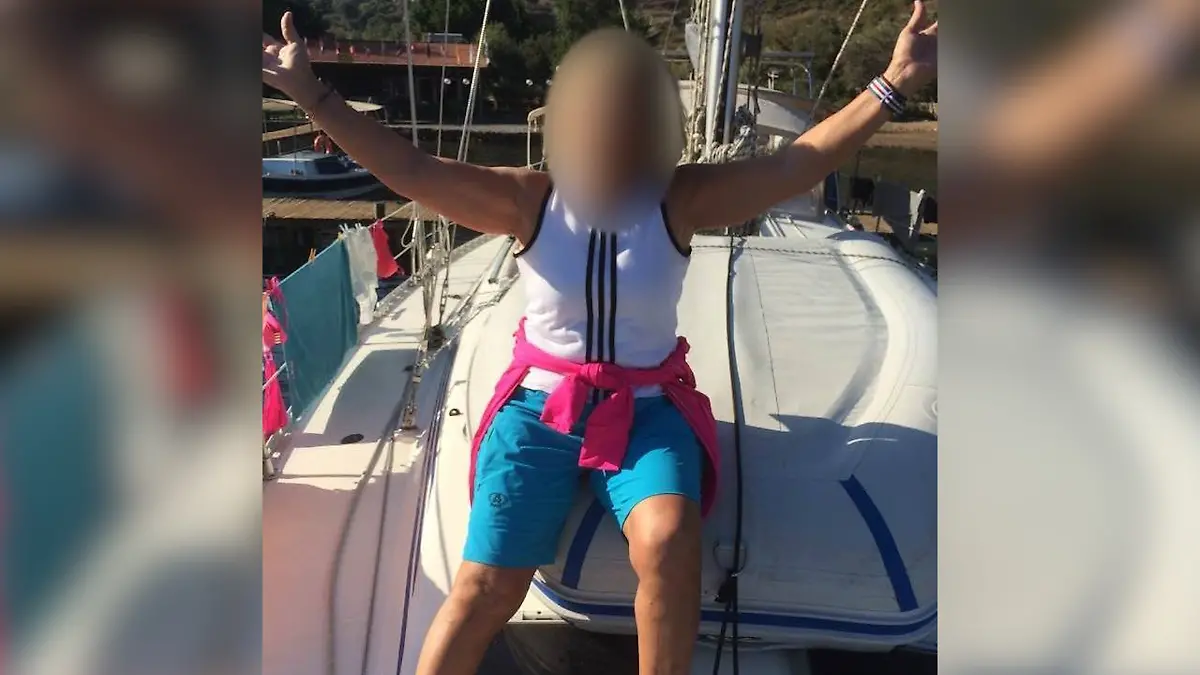 Von ihren Freunden wird die 70-Jährige als sehr lebensfroh beschrieben. Am Montagabend wurde ihre Leiche gefunden.