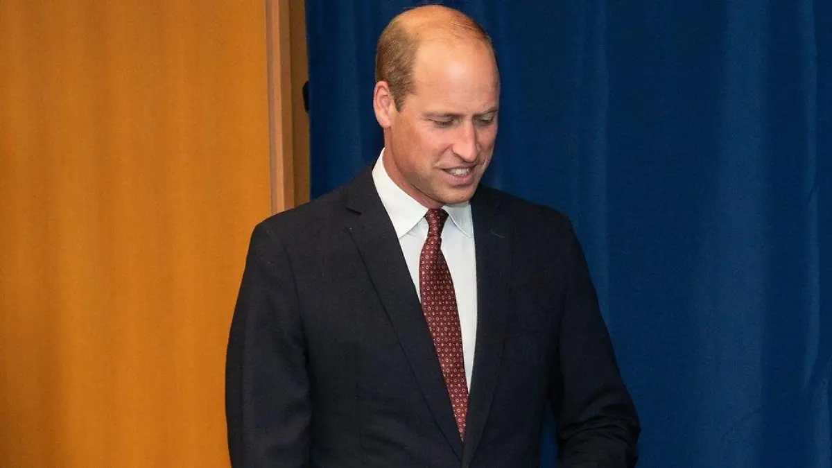 Prinz William bekommt eine neue Position im englischen Fußballverband