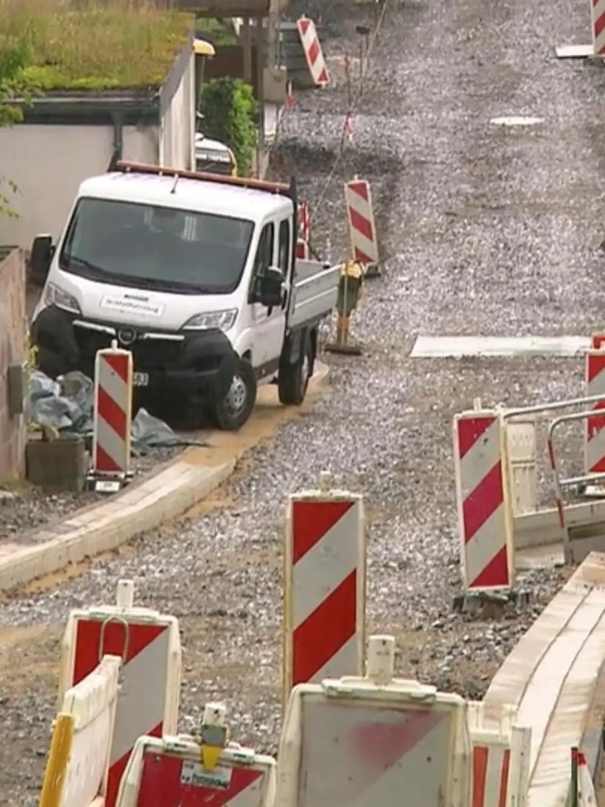 Bild zu: "Baustellen-Ärger in Overath"