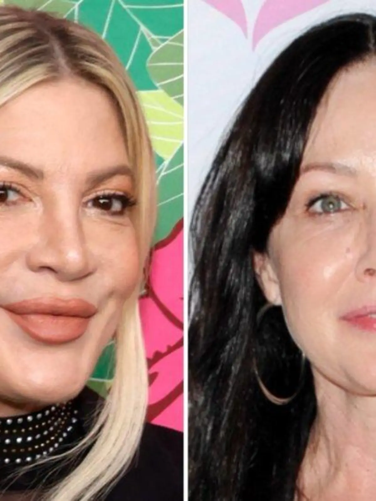 Tori Spelling: Glücklich über letzte Gespräche mit Shannen Doherty