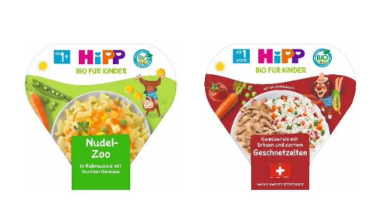 Vom Rückruf betroffen sind einzelne „Herzchenschalen”-Produkte.