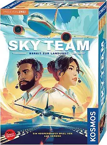 Strategiespiel "Sky Team" von Kosmos
