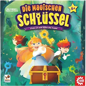 Die Magischen Schlüssel