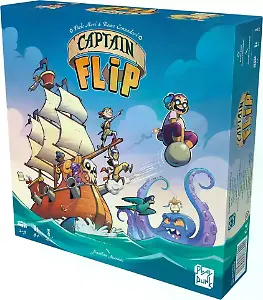 "Captain Flip" von Asmodee