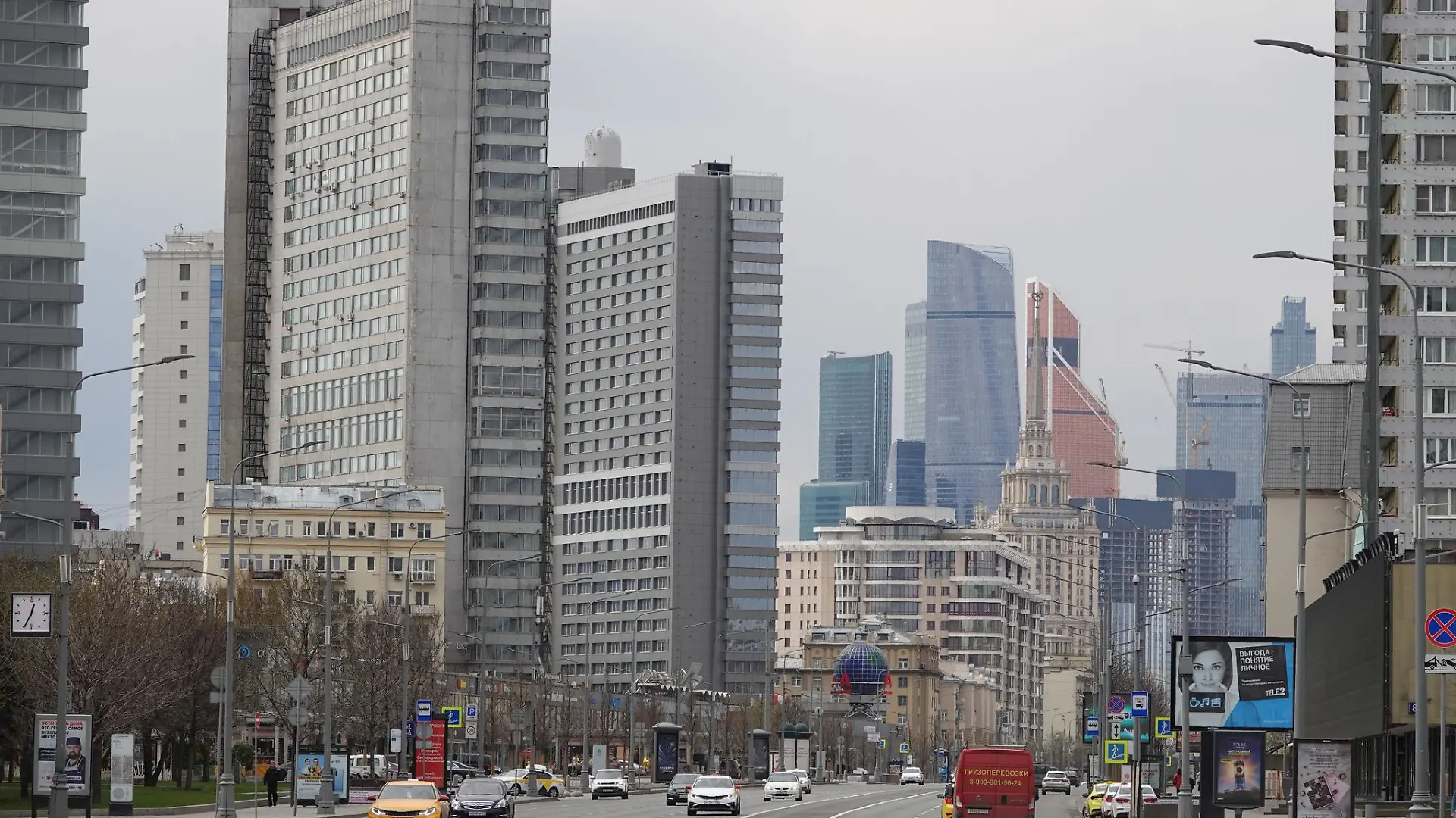 Seit Beginn des russischen Angriffskrieges gegen die Ukraine gab es in Moskau immer wieder ungwöhnliche Todesfälle, darunter auch Fensterstürze. (Archivbild)