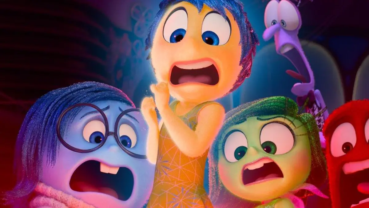 "Alles steht Kopf 2" ist jetzt der erfolgreichste Animationsfilm