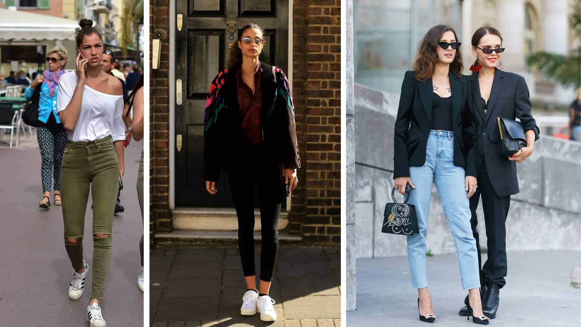 Ihr denkt, diese Frauen seien gut angezogen? Tja, leider falsch. Diese Styles sind alle laut Gen Z „outdated”. Wir erklären euch, warum - und wie es moderner geht.