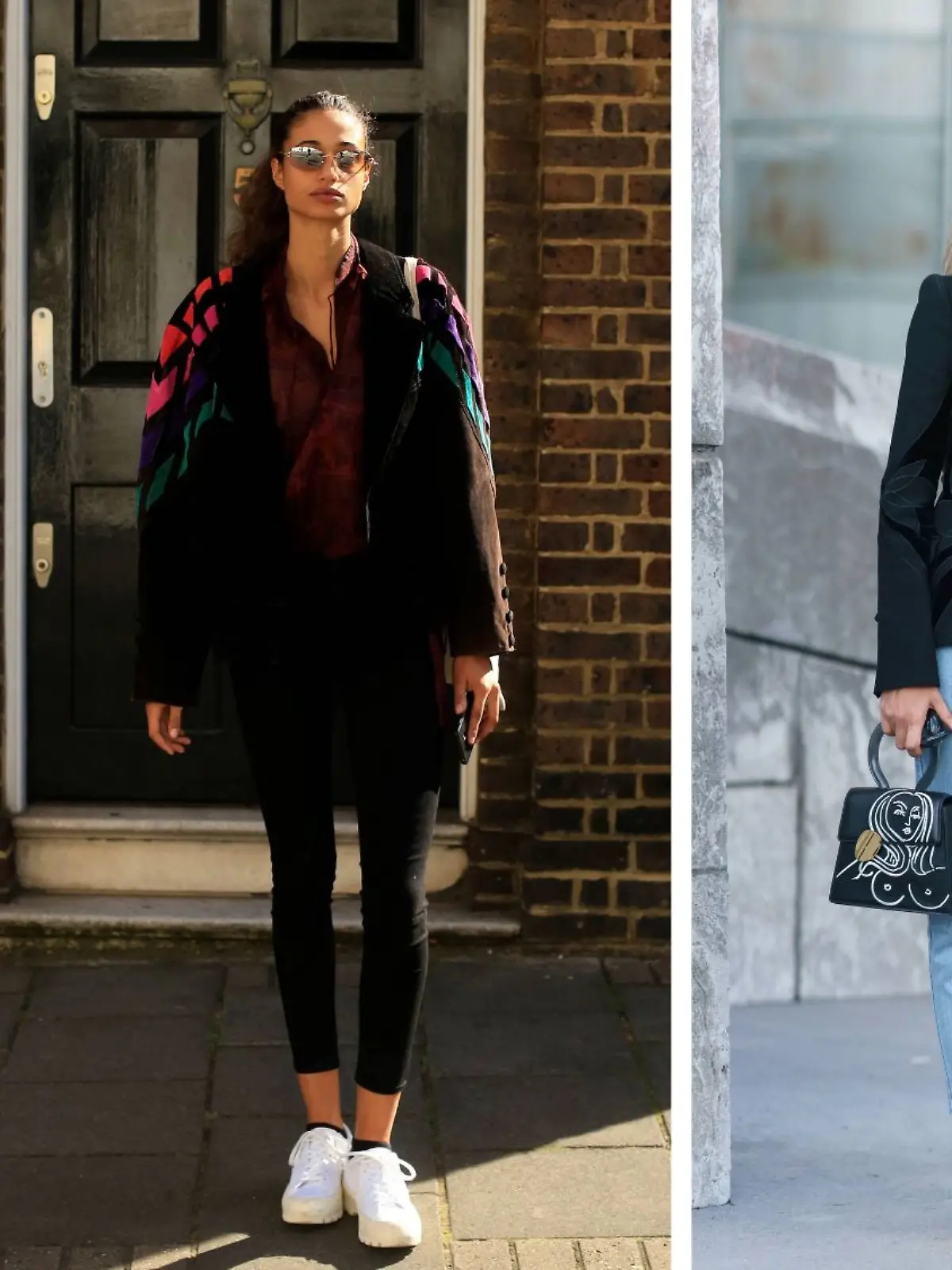 Ihr denkt, diese Frauen seien gut angezogen? Tja, leider falsch. Diese Styles sind alle laut Gen Z „outdated”. Wir erklären euch, warum - und wie es moderner geht. 