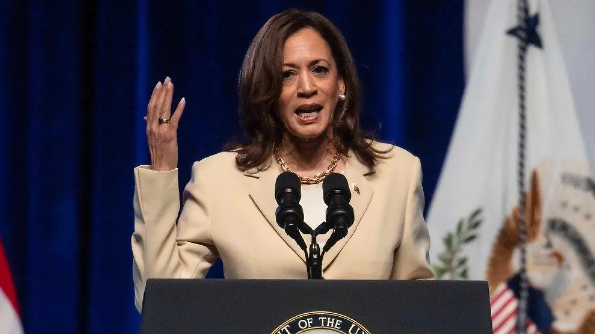 Hype um Kamala Harris: Ihre Autobiografie wird zum Beststeller