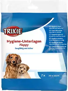 Trixie Hygiene-Unterlagen Nappy