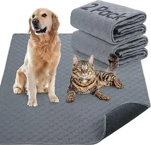 Yunxaniw wiederverwendbare Hunde-Pads
