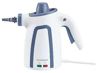 Silvercrest Handdampfreiniger »SDR 1050 D1«