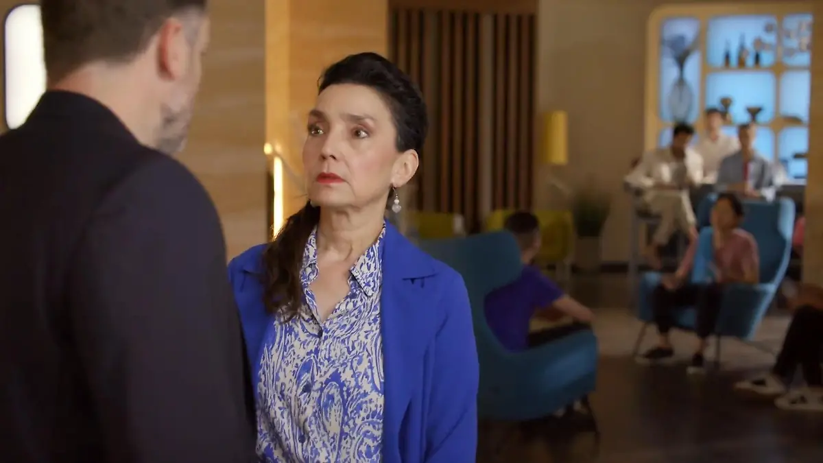 AWZ-Vorschau heute im TV: Simone muss Justus von Valea überzeugen