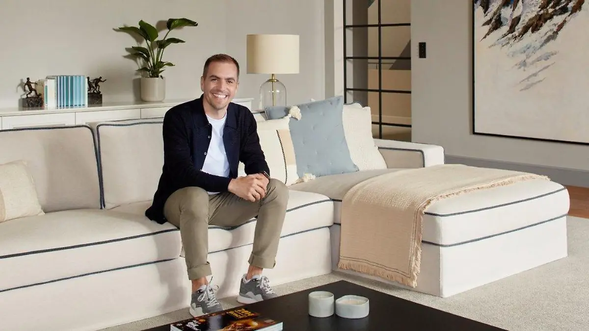 Philipp Lahm vermietet sein Haus am Tegernsee