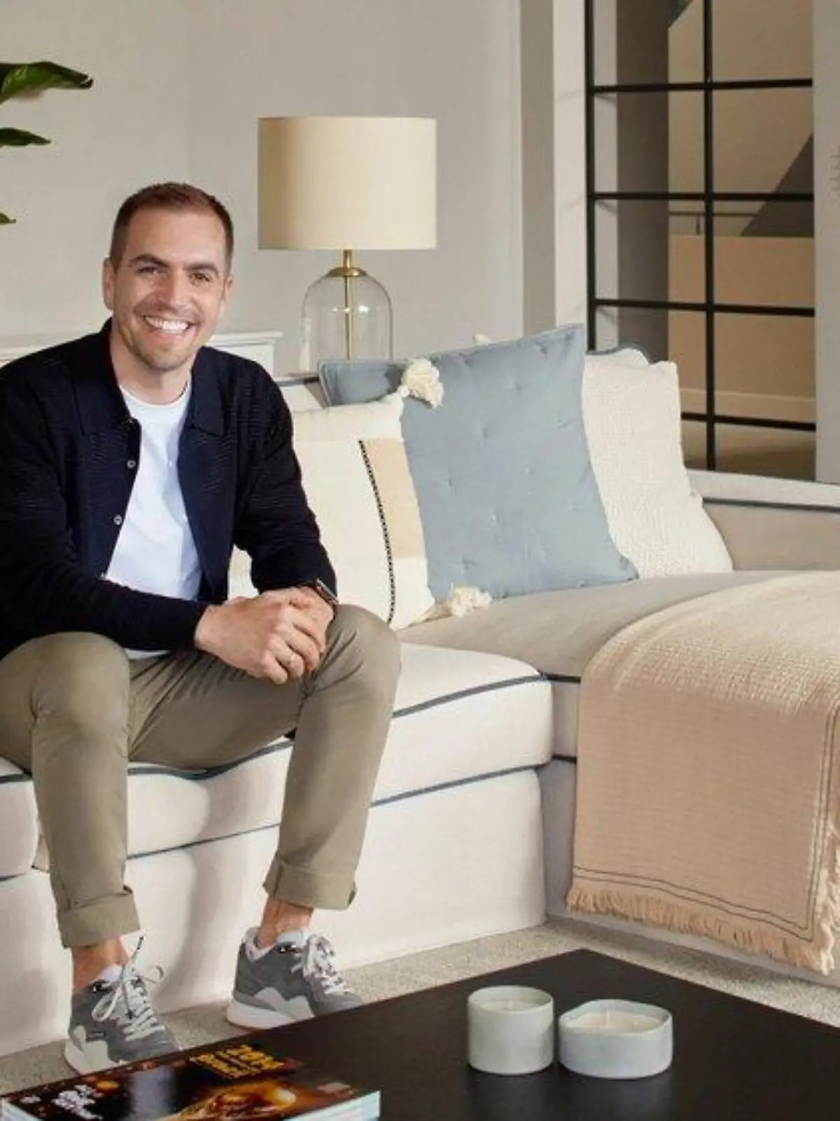 Philipp Lahm vermietet sein Haus am Tegernsee