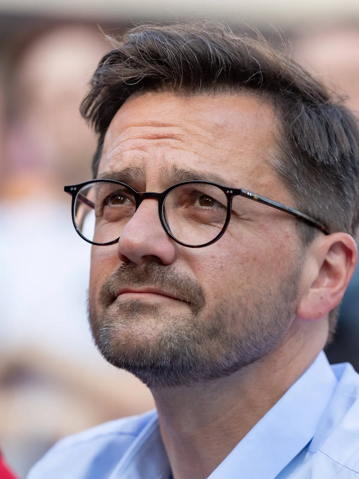  Thomas Kutschaty, MdL - Wahlkampfveranstaltung der SPD zur NRW Landtagswahl zum 15.05.2022 auf dem Münsterplatz in Bonn mit dem Spitzenkandidaten Thomas Kutschaty zum Ministerpräsidenten, 09.05.2022 Bonn Innenstadt NRW Deutschland *** Thomas Kutschaty, MdL election campaign event of the SPD for the NRW state election to 15 05 2022 on the Münsterplatz in Bonn with the top candidate Thomas Kutschaty for Minister President, 09 05 2022 Bonn city center NRW Germany