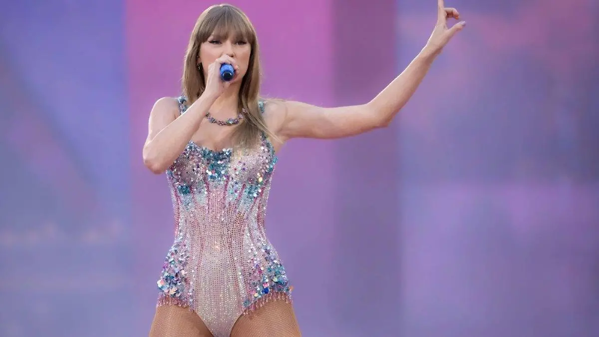 Taylor Swift in Hamburg: Diese Stars waren im Volksparkstadion