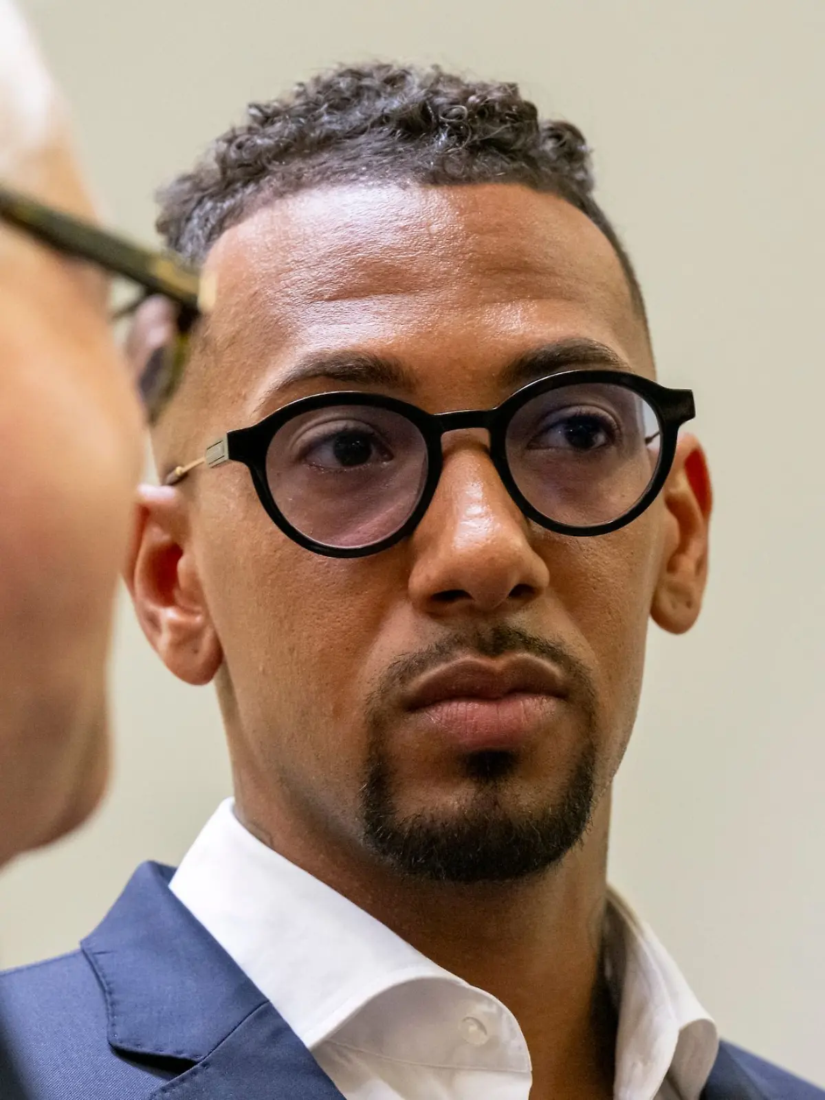 Bild zu: "Staatsanwaltschaft akzeptiert Boateng-Urteil nicht"
