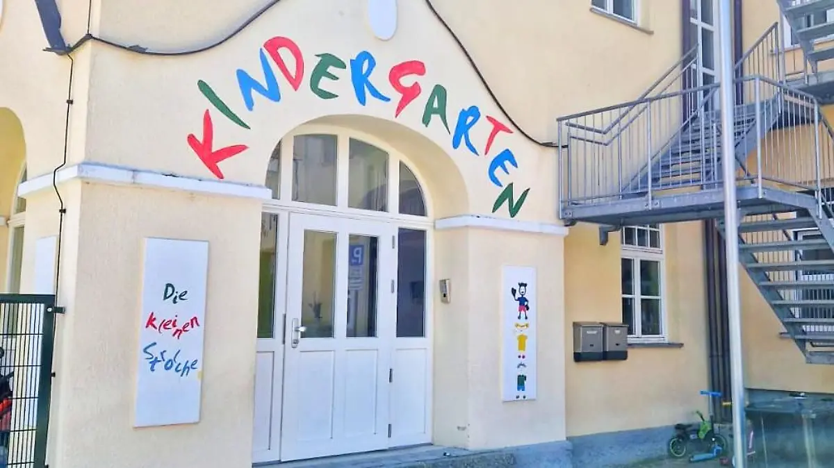 "Die kleinen Strolche" Kita