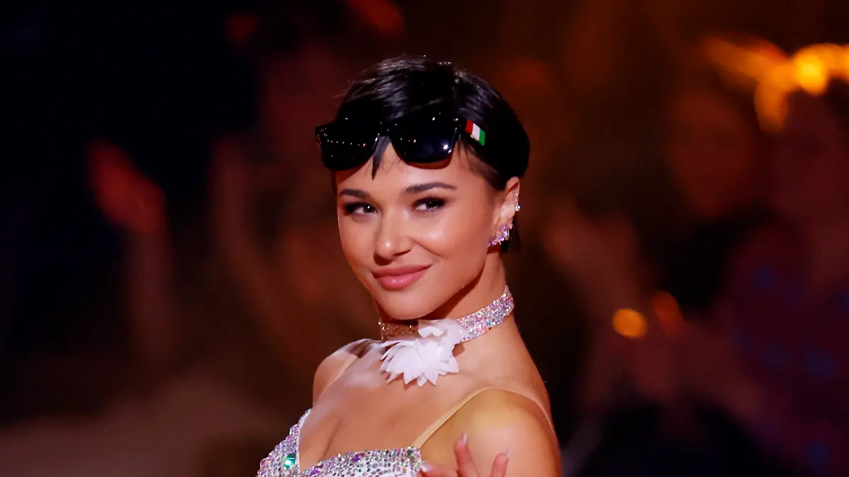 Tänzerin Anastasia Stan in der vierten Live-Show bei der 17. Staffel der RTL-Tanzshow ‘Let’s Dance’ im MMC Coloneum. Köln, 22.03.2024