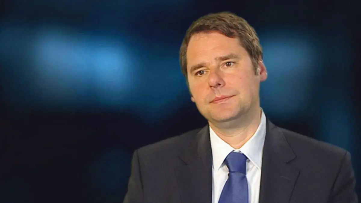 Dr. Jens Hoffmann, Forensischer Psychologe.