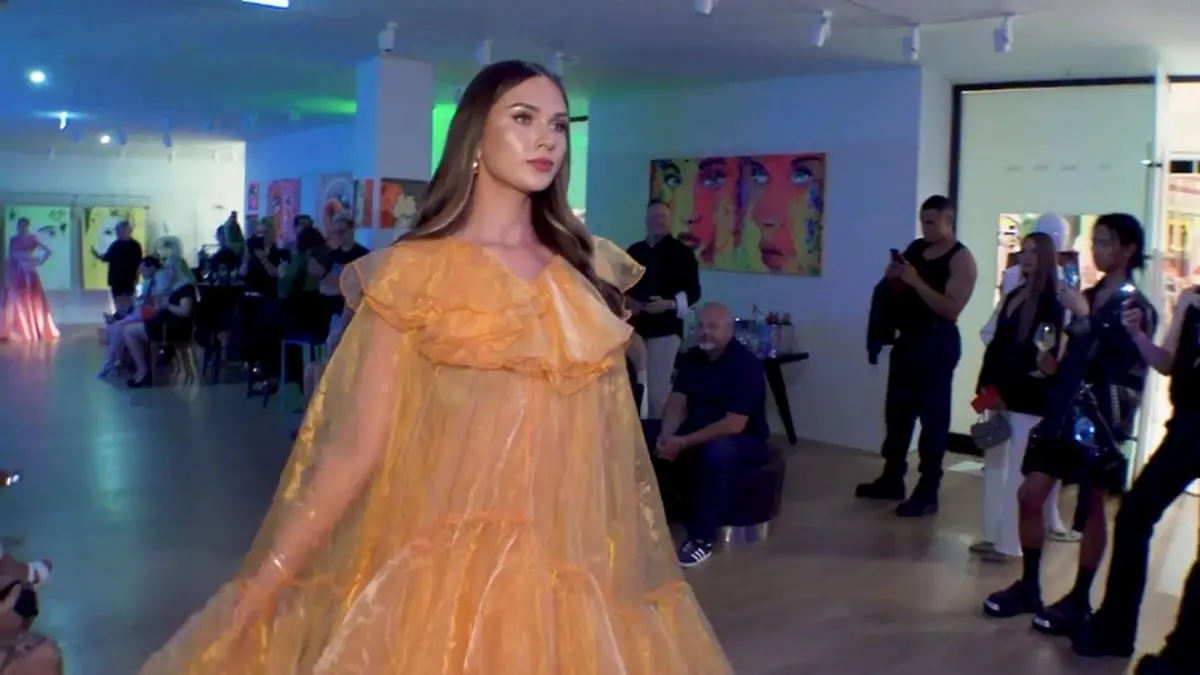 Amtierende „Miss Deutschland” lässt tief blicken Hessens Society Countdown