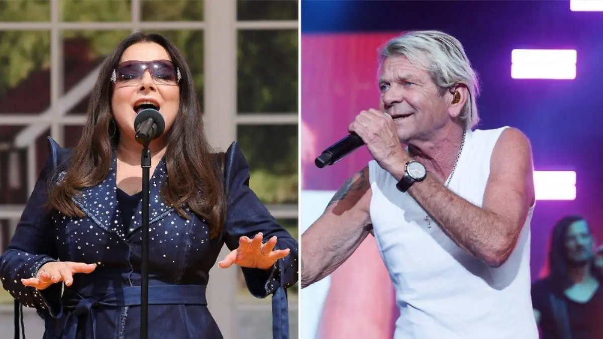 "Sing meinen Schlager": Diese Stars stellen sich dem Tauschkonzert