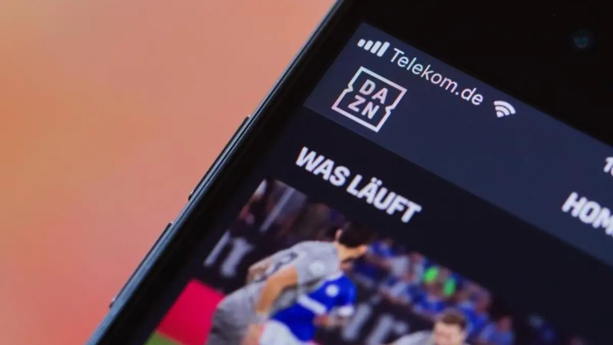 DAZN