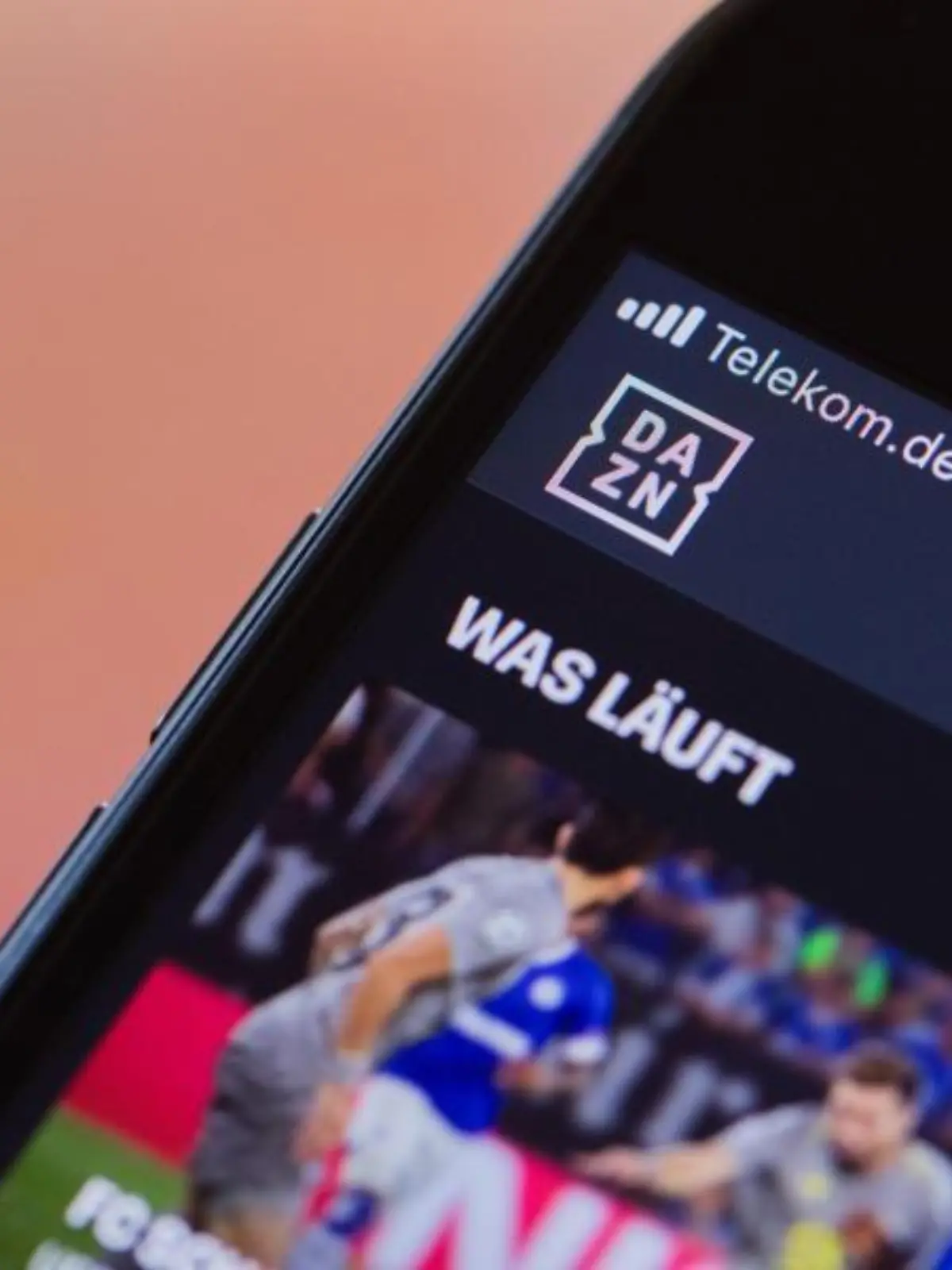 DAZN