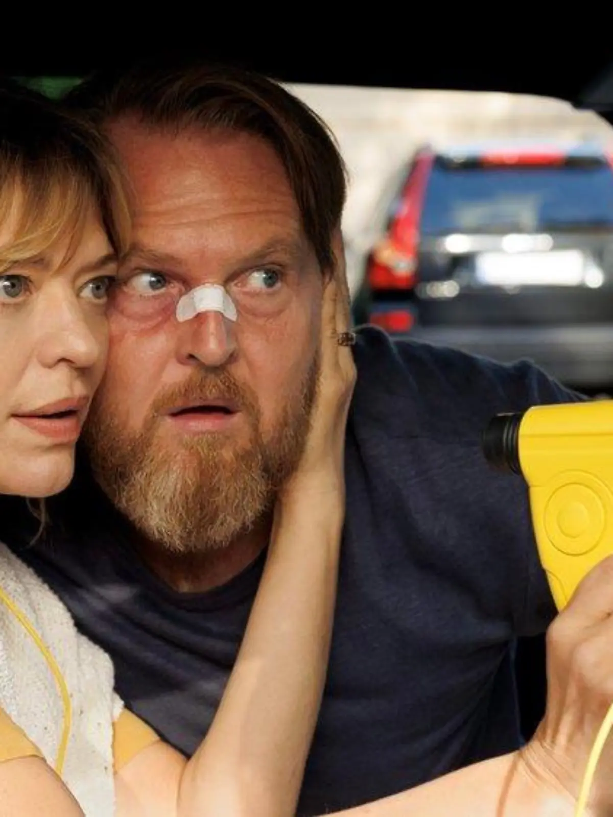 "Where's Wanda?": Heike Makatsch und Axel Stein suchen ab Oktober