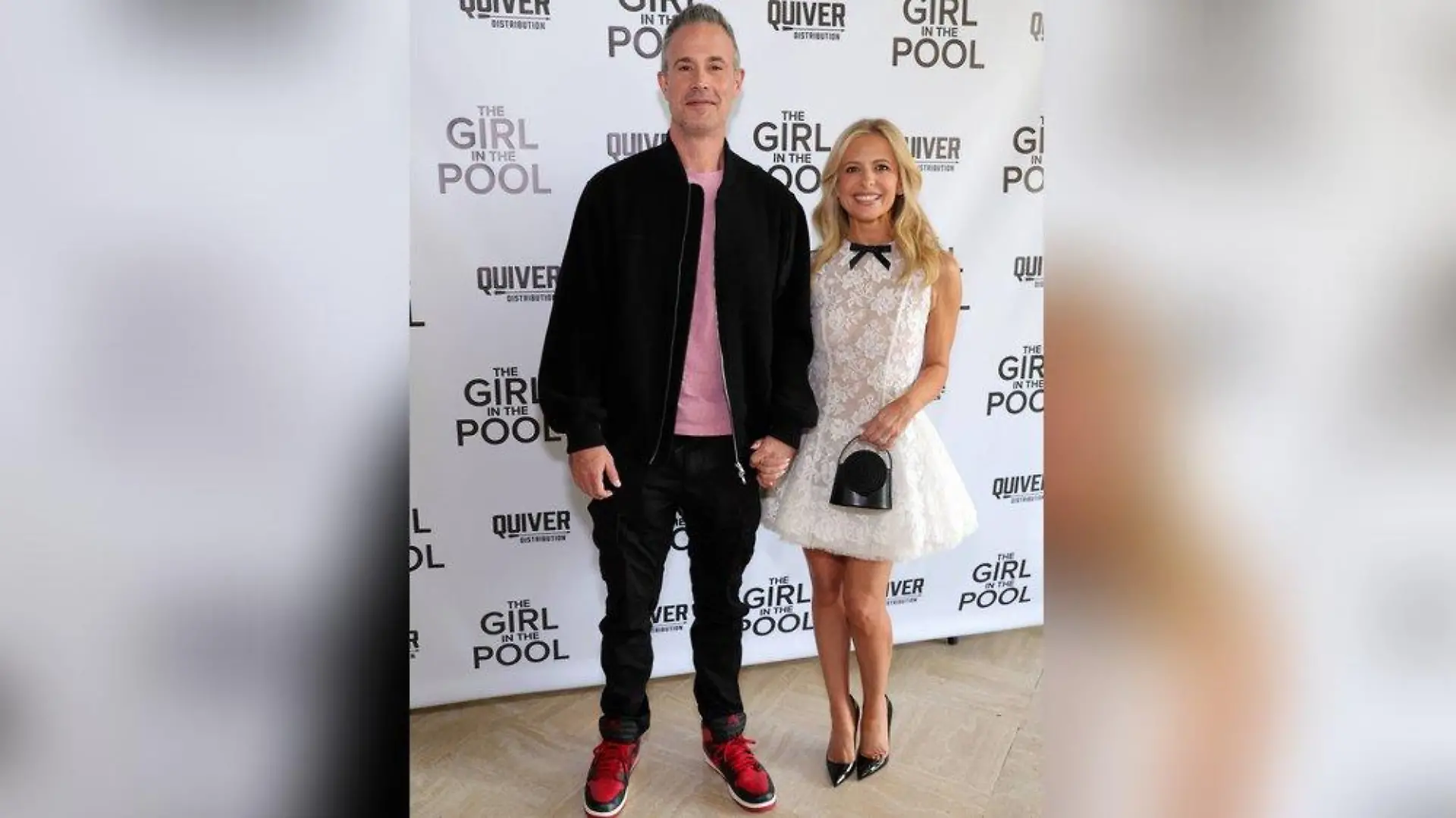Freddie Prinze Jr. & Sarah Michelle Gellar: Süßer Pärchen-Auftritt