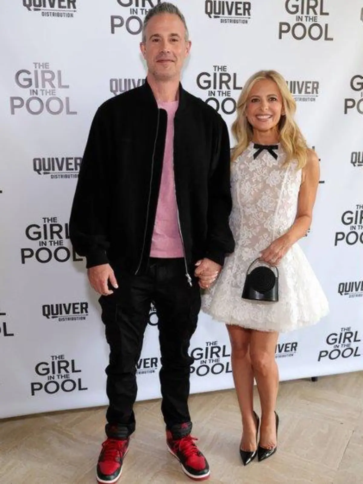Freddie Prinze Jr. & Sarah Michelle Gellar: Süßer Pärchen-Auftritt