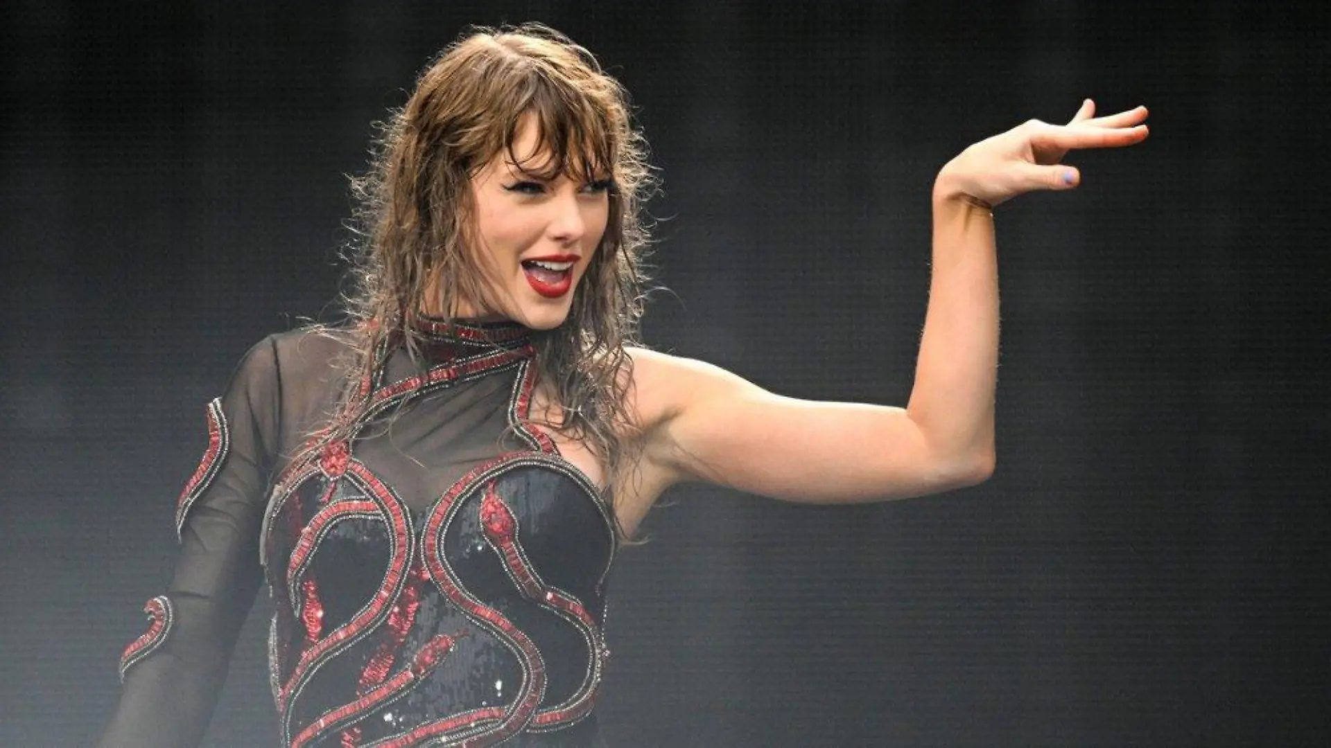 Taylor Swift alias "Fuzzy Hair Me": Begeisterte Worte für Hamburg