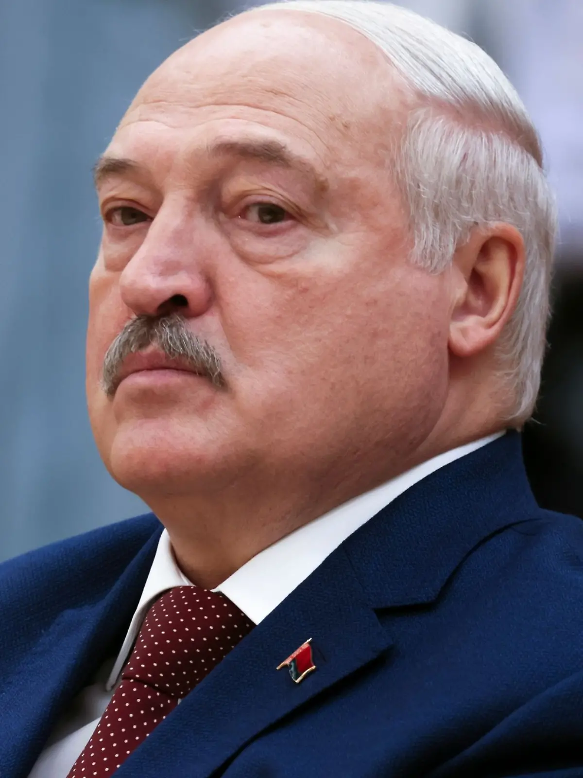 Bild zu: "Vom Staatsfernsehen vorgeführt - Deutscher Todeskandidat in Belarus fleht Lukaschenko um Gnade an"
