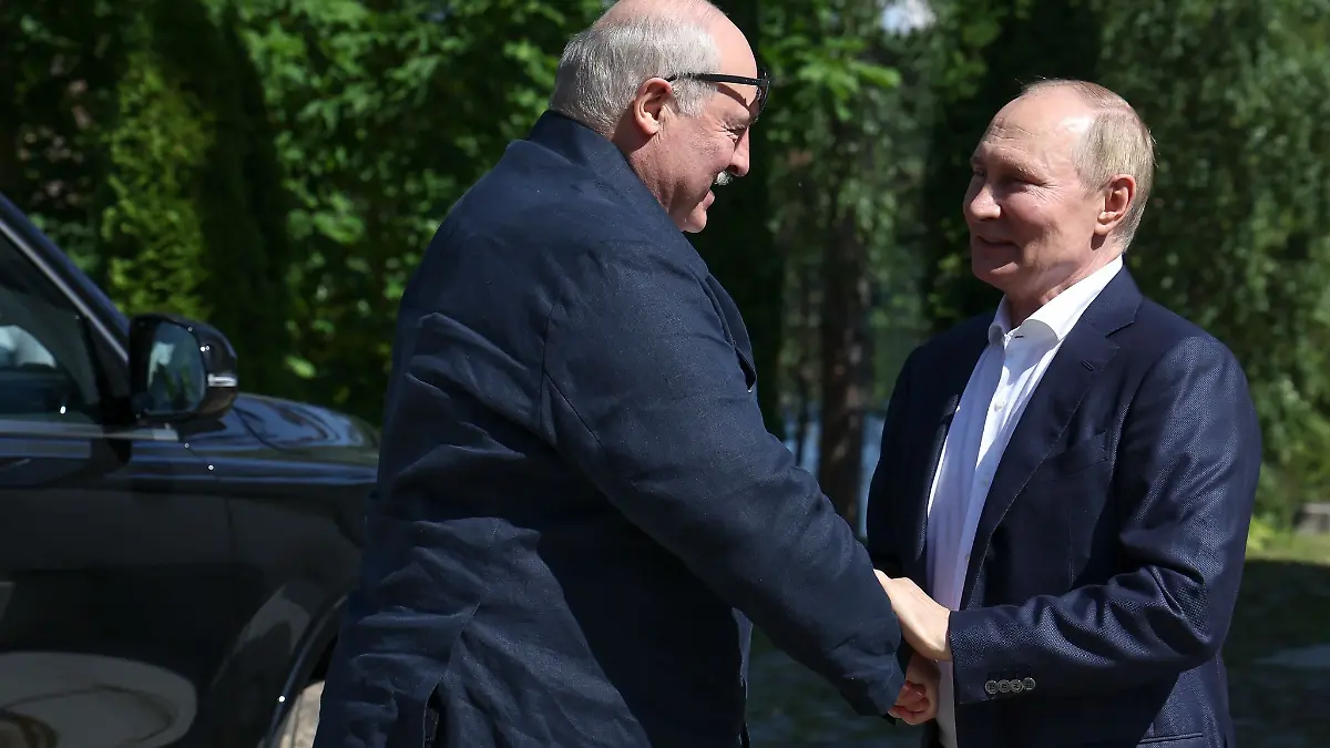 Das autoritär geführte Belarus vollstreckt als letztes Land in Europa noch die Todesstrafe.