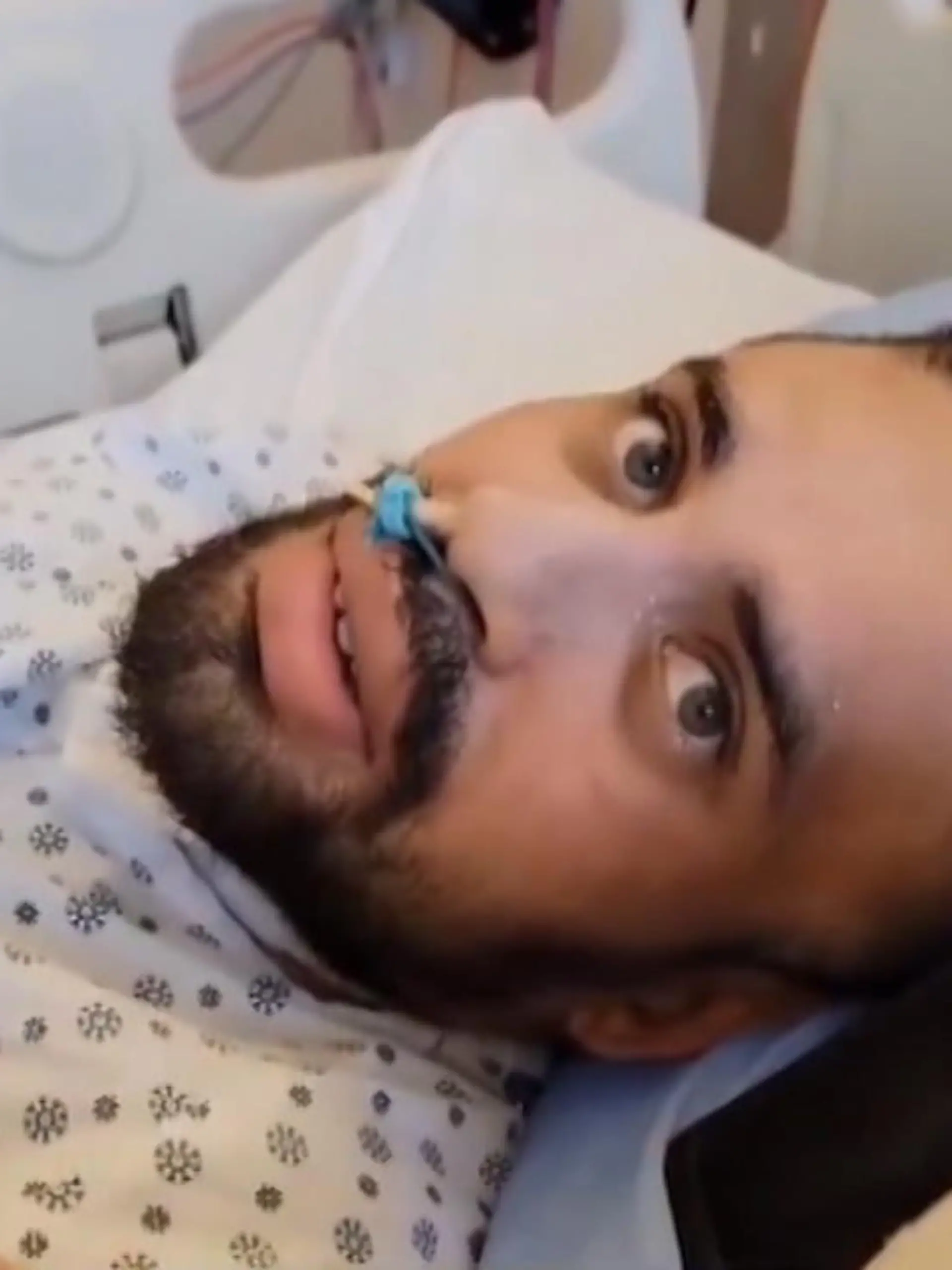 Dieses Video ist der Beweis dafür, dass es wahre Liebe doch noch gibt. Bei einem Motorradunfall erleidet der Kanadier Terry Williams schwere Hirnverletzungen und muss ins Koma versetzt werden. Als seine Freundin Carly ihm bei einem Besuch ihren gemeinsamen Lieblingssong vorspielt, bemerkt sie, dass der alte Terry noch in ihm steckt.