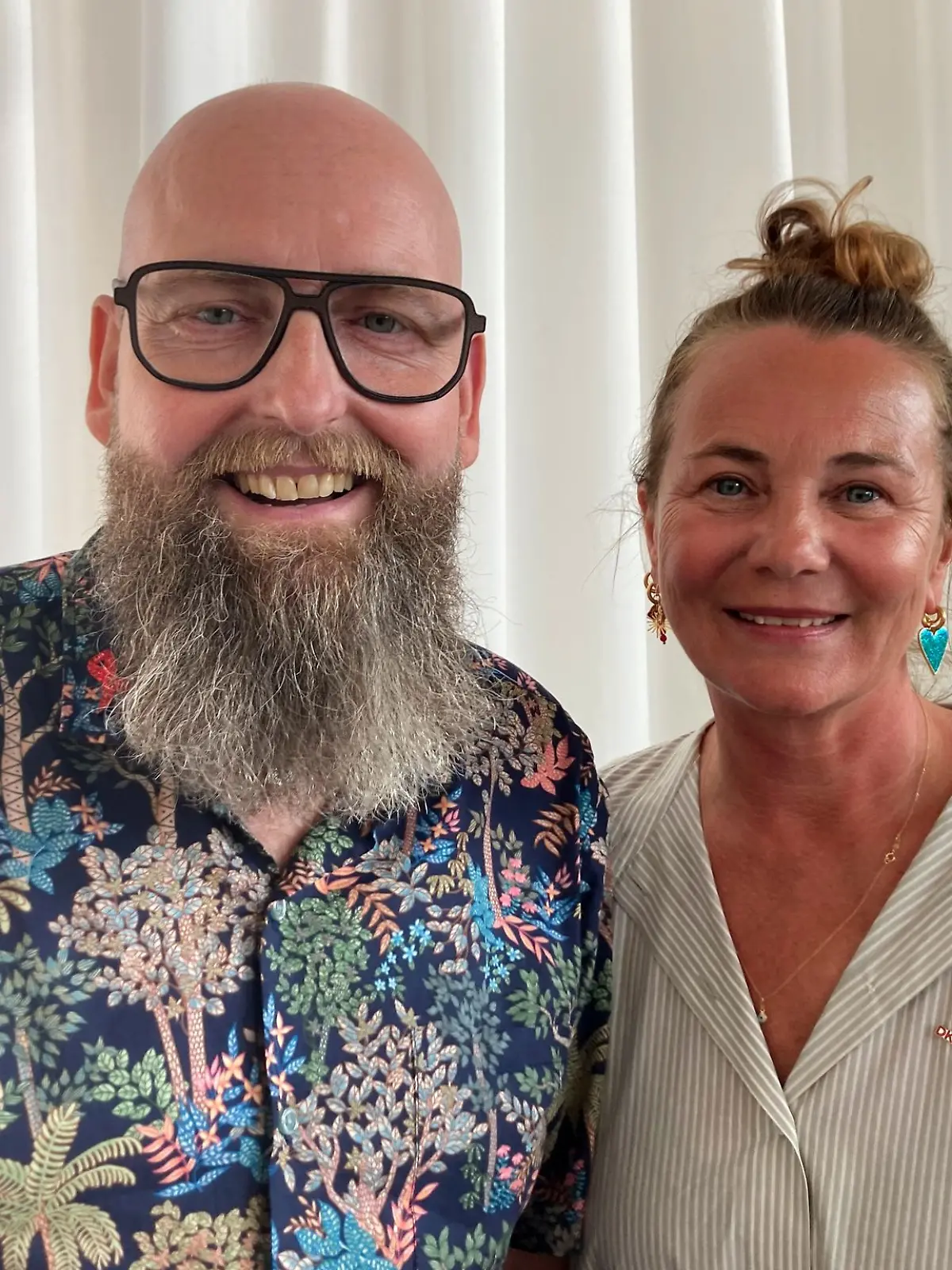 Bild zu: "Marc besiegte Krebs UND HIV - dank ihr!"