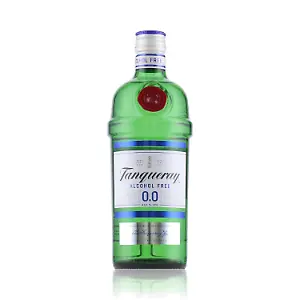 Alkoholfreier Gin von Tanqueray