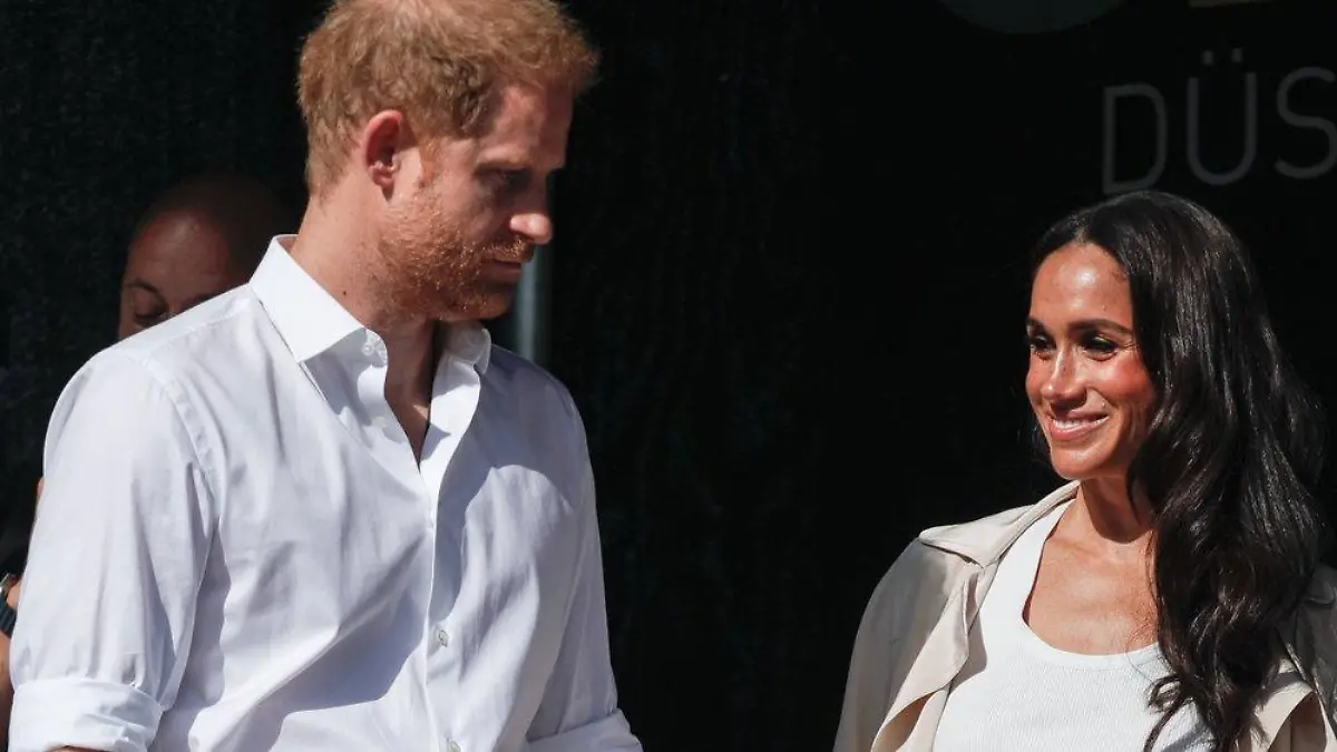 Prinz Harry fürchtet Anschläge auf das Leben seiner Frau Meghan