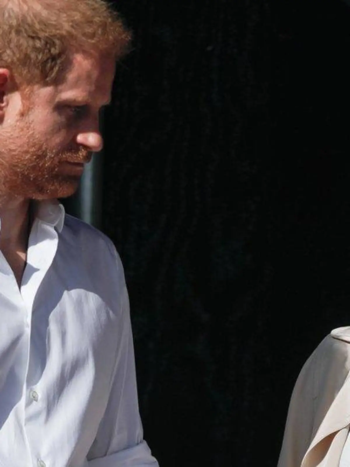 Prinz Harry fürchtet Anschläge auf das Leben seiner Frau Meghan