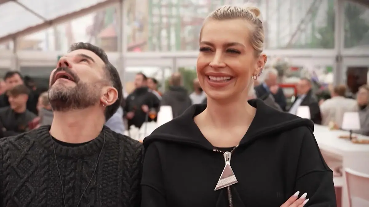 Liebes-Aus bei Verena Kerth und Marc Terenzi Exklusives Statement bei RTL