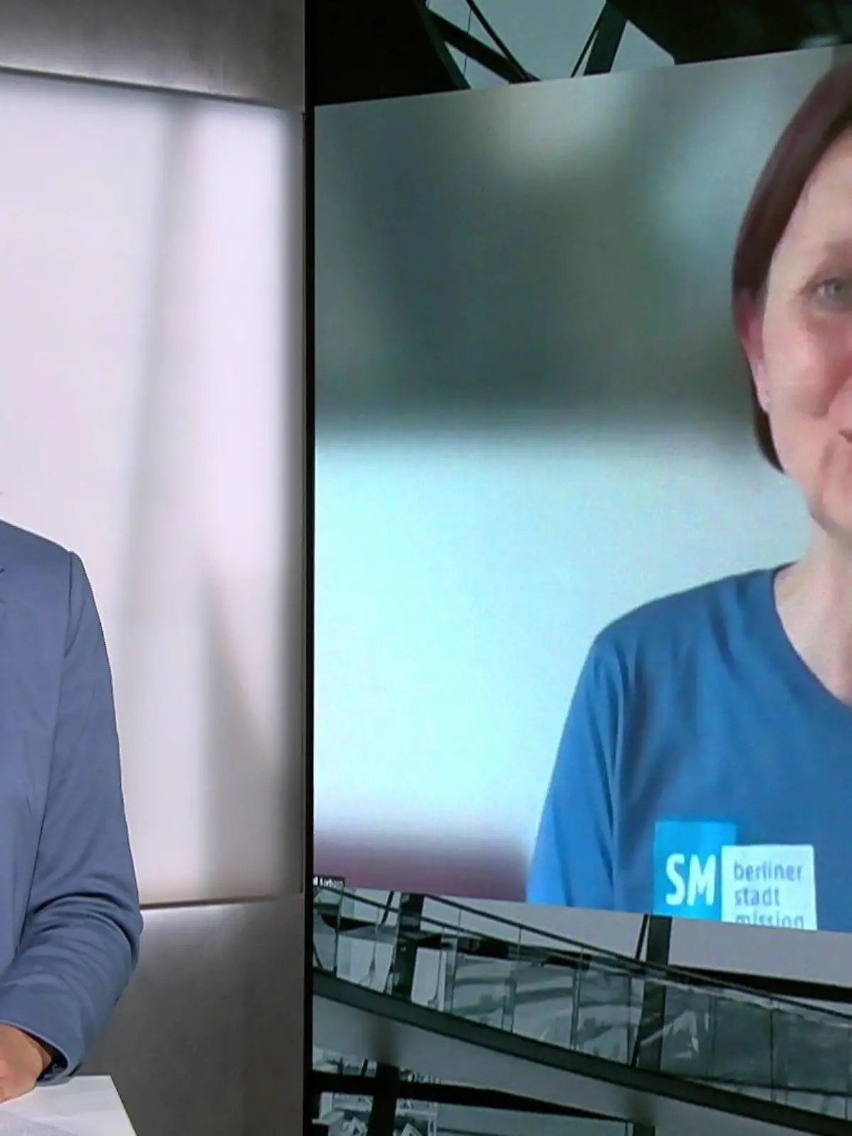 Nele Balgo spricht mit Barbara Breuer