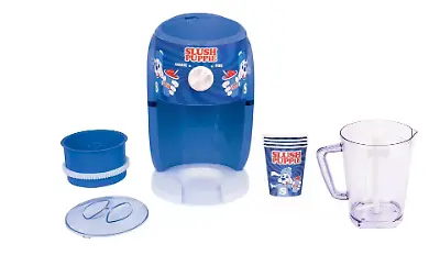 Slush-Eismaschine Snow Cone im Retro-Design von Slush Puppie