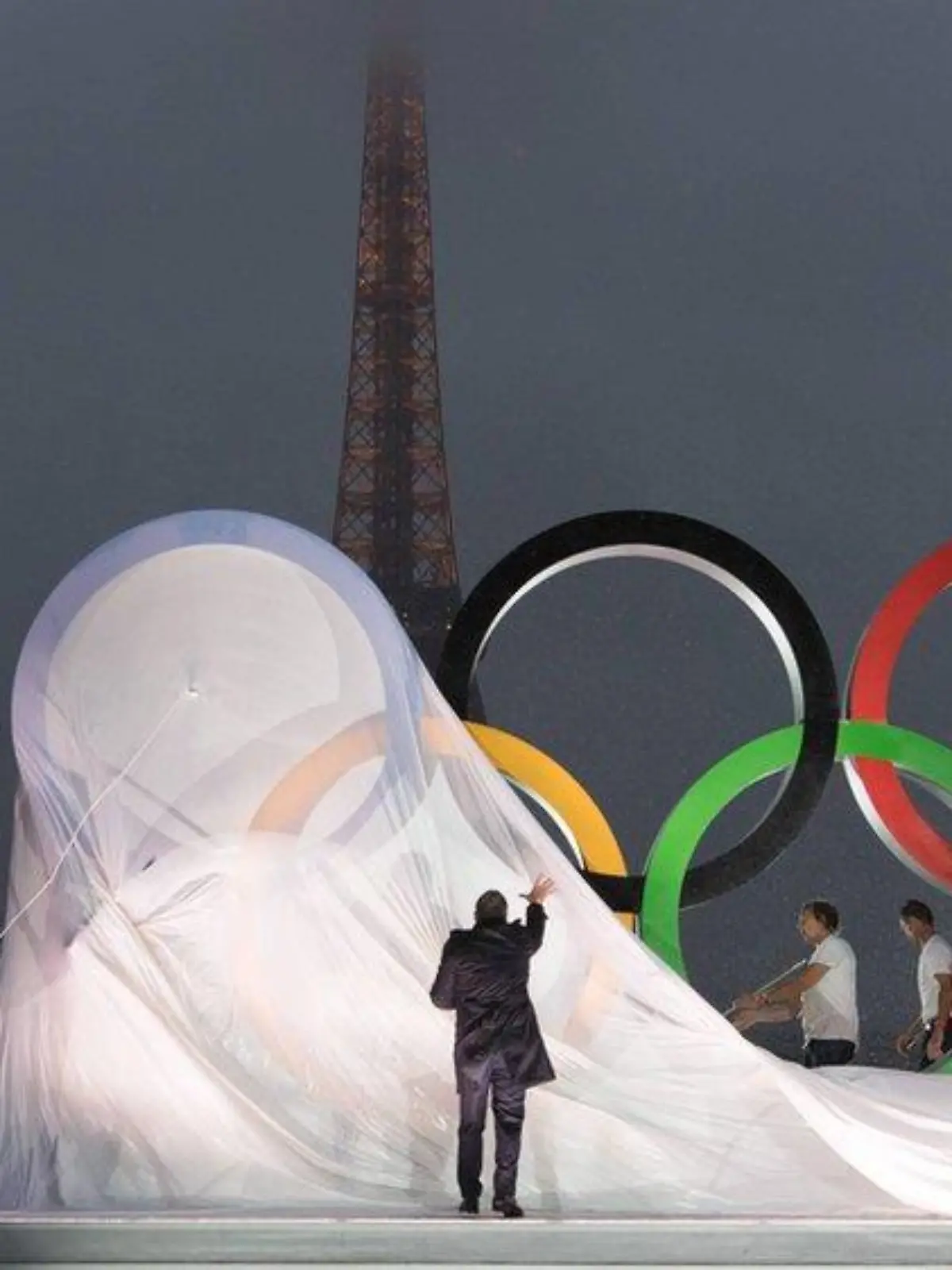 Wo Eröffnungsfeier und Wettbewerbe der Olympischen Spiele live laufen